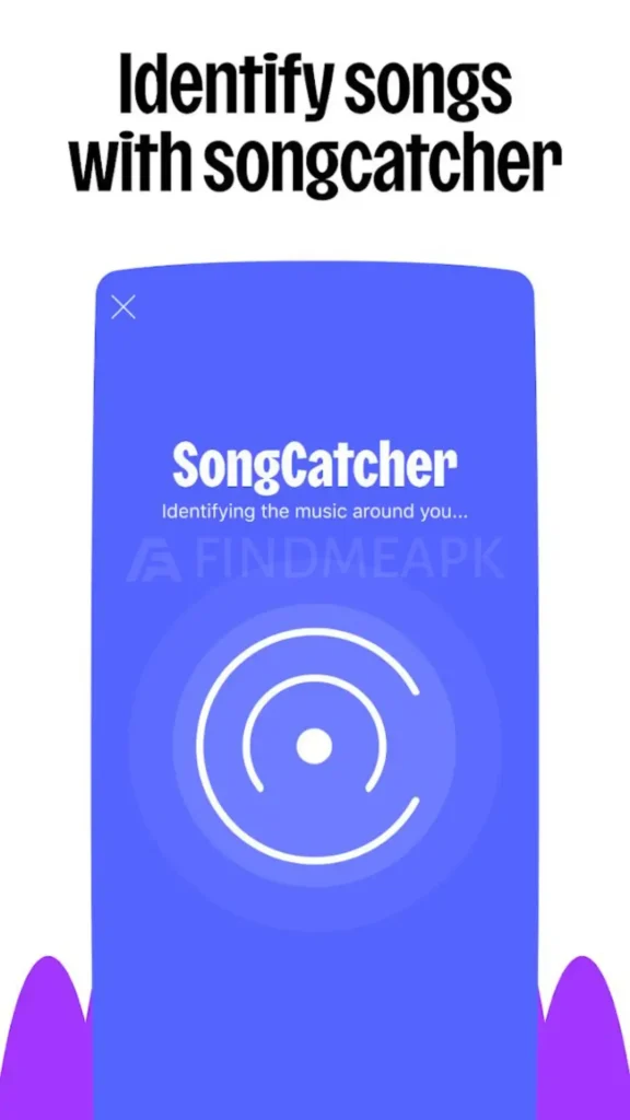 Deezer Songcatcher