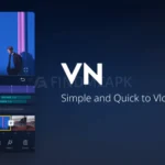 VN Video Editor APK Feature Image