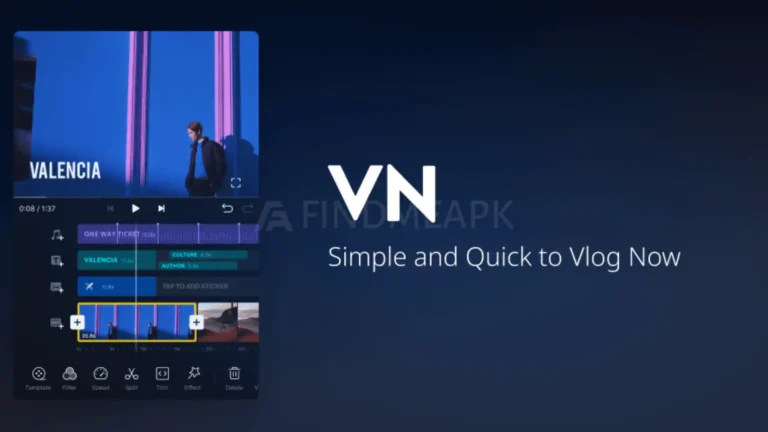 VN Video Editor MOD  …