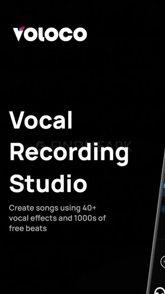 Voloco- Recording Studio
