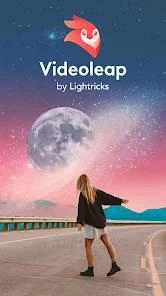 Videoleap premium apk 1