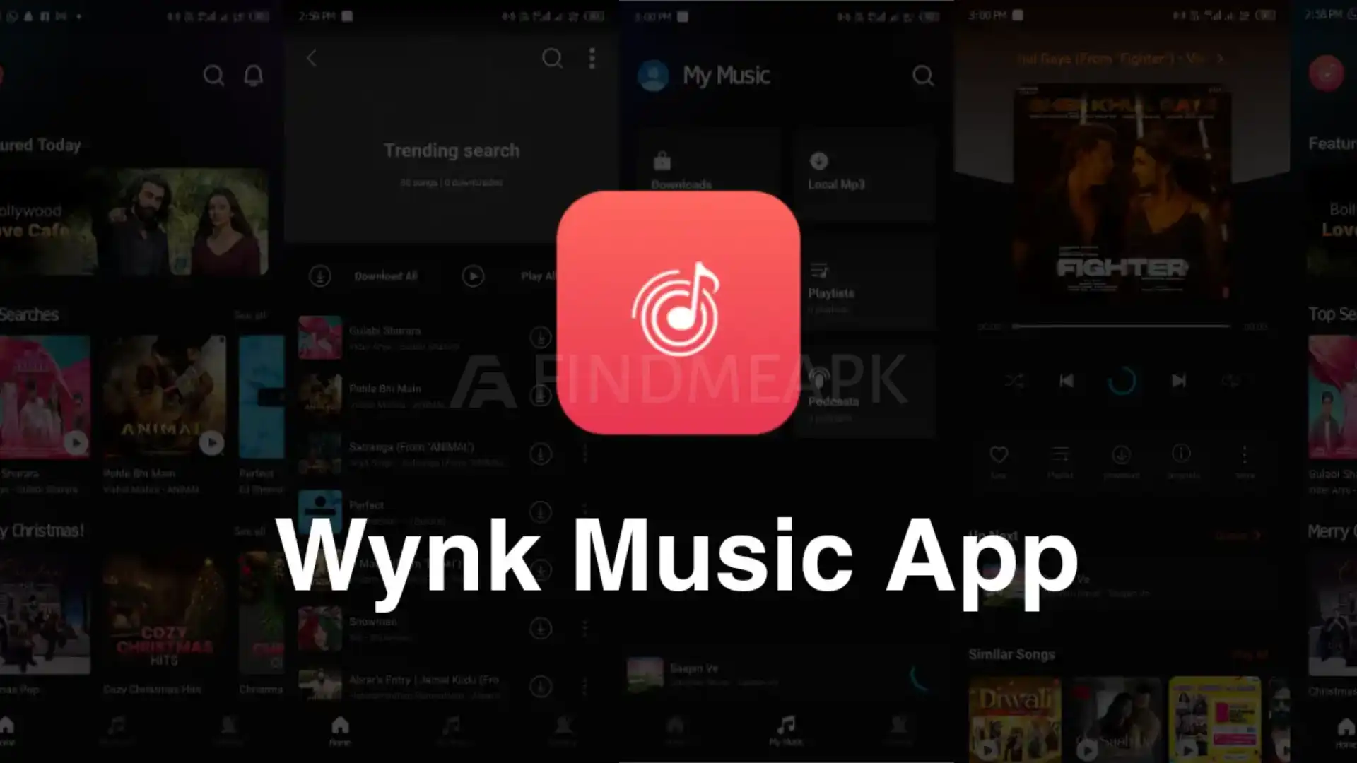Wynk Music MOD Feature